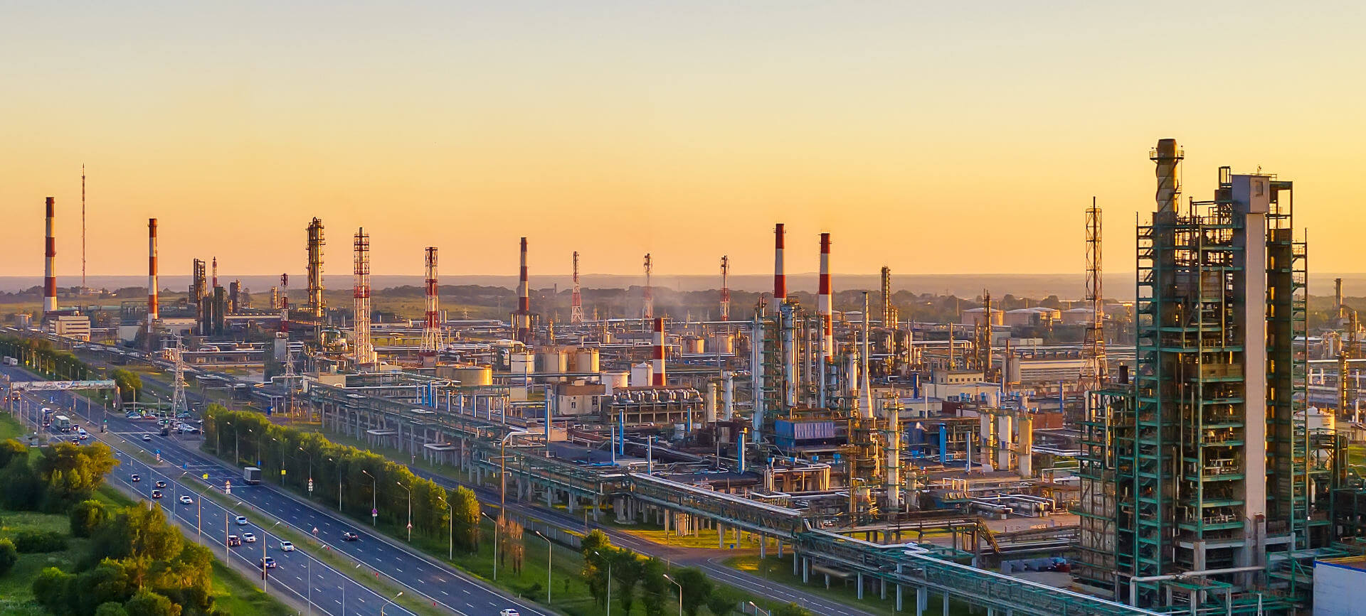OIL AND GAS