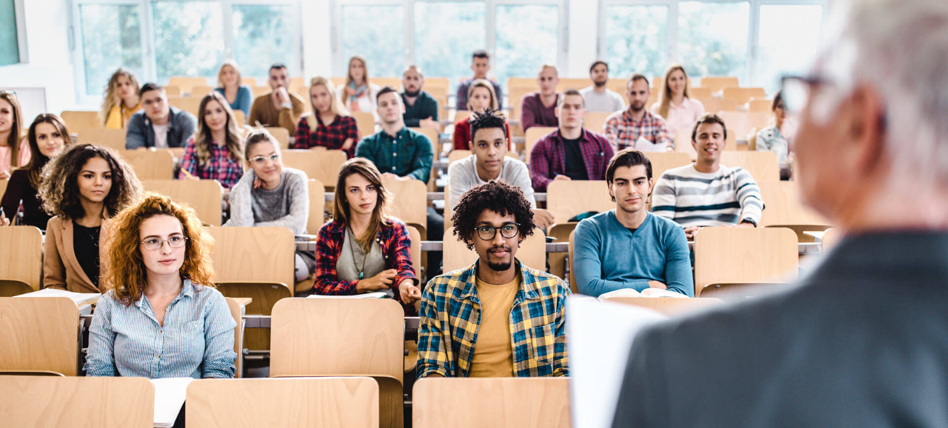 STUDENTS & EDUCATION